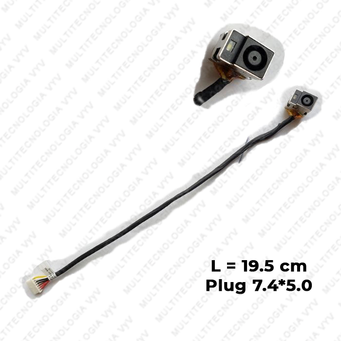 Pin de carga para Hp CQ43